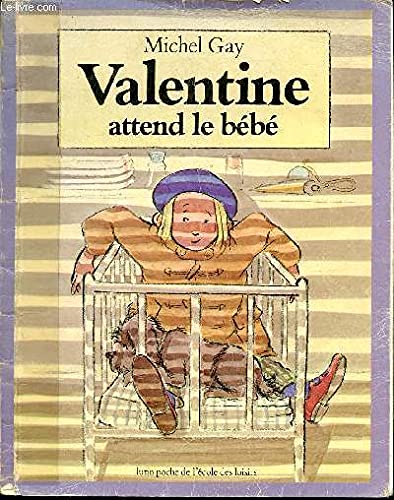 Product Image: Valentine attend le bébé