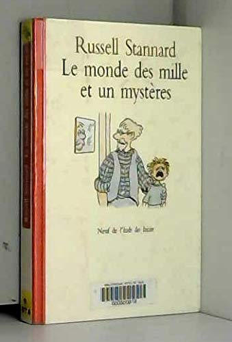 monde des mille et un mysteres Books
