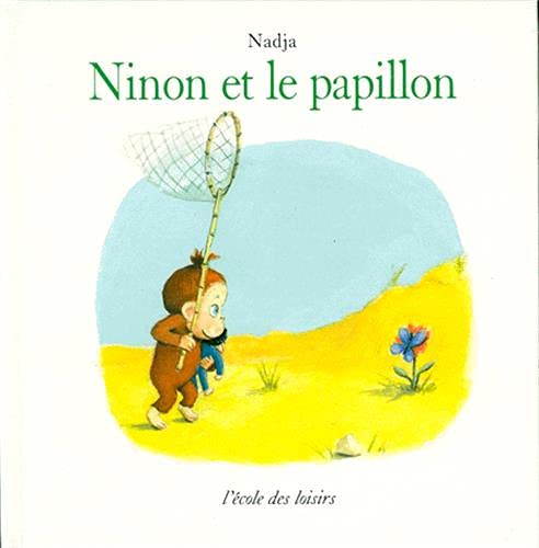 Ninon et le papillon Contemporary literature Books