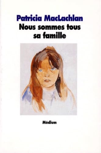 nous sommes tous sa famille book