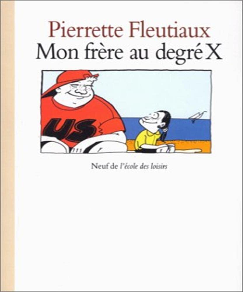 mon frere au degre x book
