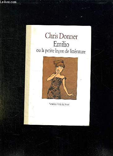 Emilio ou La petite leçon de littérature book