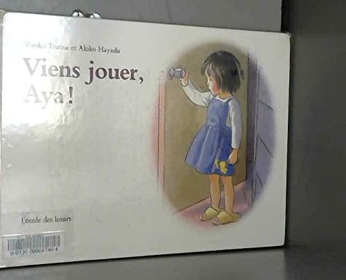viens jouer aya Children's books
