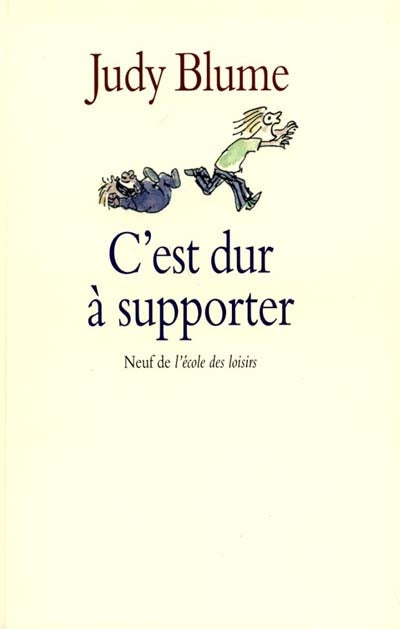 Product Image: C'est dur à supporter