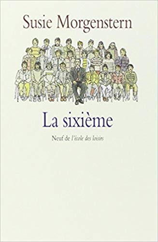 sixieme (la) book