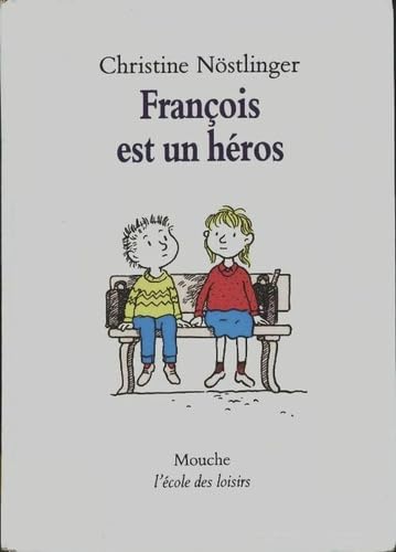 francois est un heros book