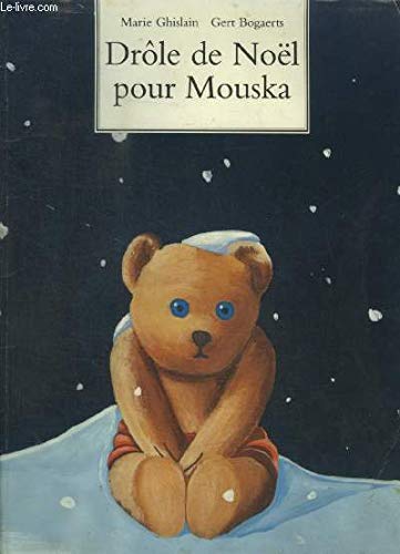 Drole de Noel pour Mouska book