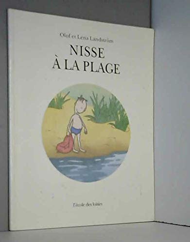 Nisse à la plage Books