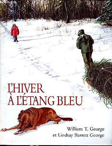 L'hiver a l'etang bleu Books