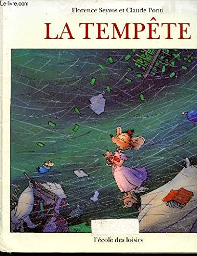 La Tempete Books