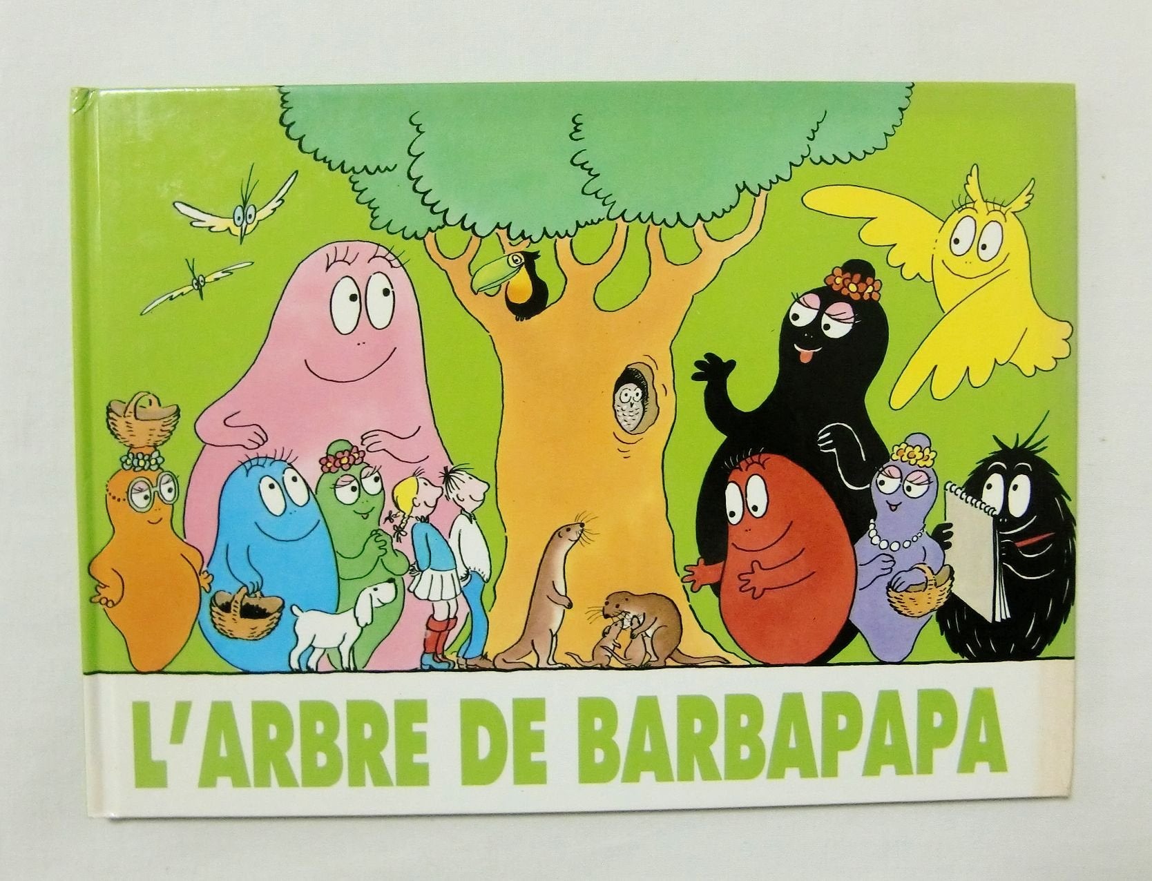 Product Image: L' Arbre De Barbapapa
