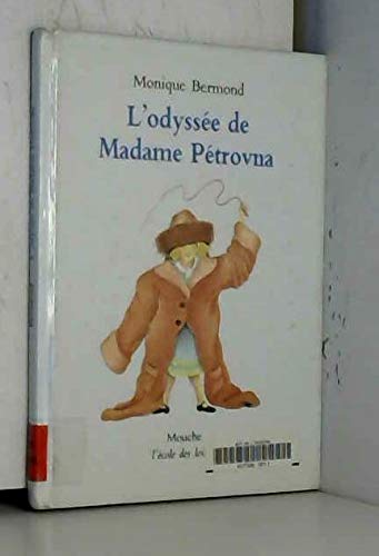 odyssee de madame petrovna (l) book
