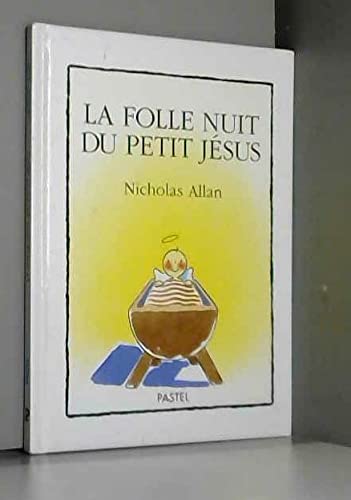 Folle nuit du petit jesus (La) Children's books