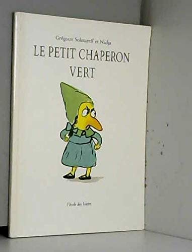 Le Petit chaperon vert Novels & Short Stories for children