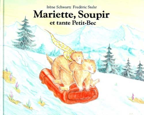 mariette soupir et tante petit bec Non-fiction