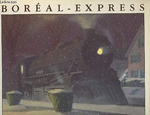 Boreal-express Books