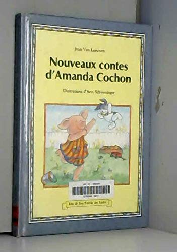 nouveaux contes d amanda cochon (les) Novels & Short Stories