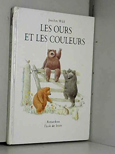 Product Image: ours et les couleurs (les)
