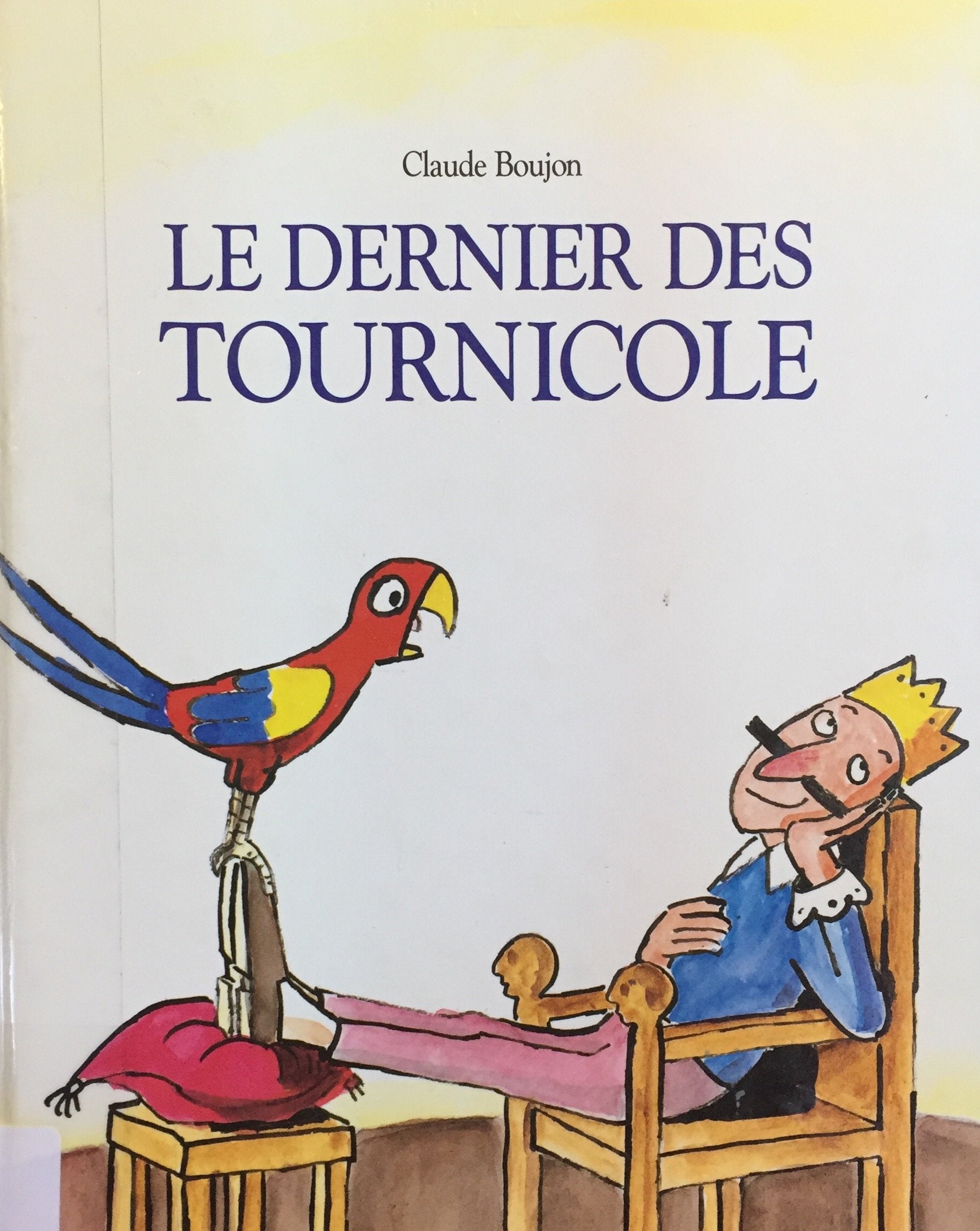dernier des tournicole (le) Children's books