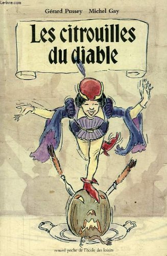 Les citrouilles du diable book