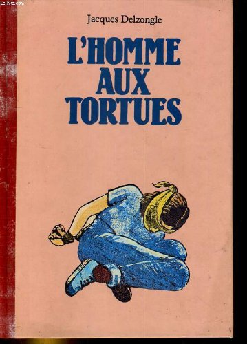 homme aux tortues (l) book