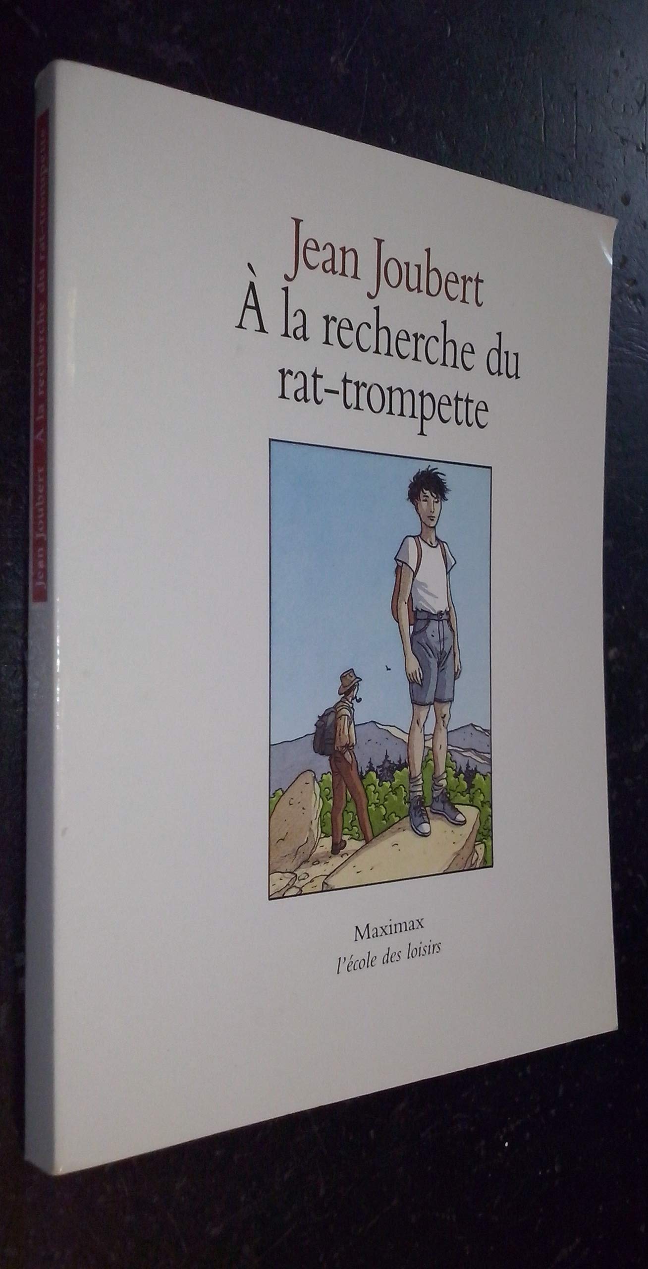 A la recherche du rat-trompette Books