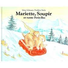 Mariette, Soupir et tante Petit-Bec Non-fiction