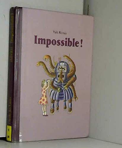 Impossible!: Nouveaux contes de la rue Marcel-Ayme (Neuf) (French Edition) Books