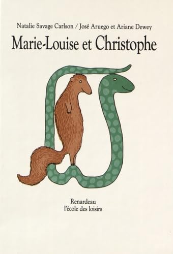 marie louise et christophe book