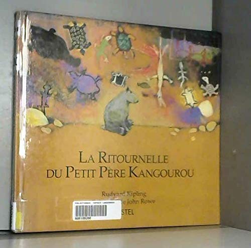 ritournelle du petit pere kangourou (la) book