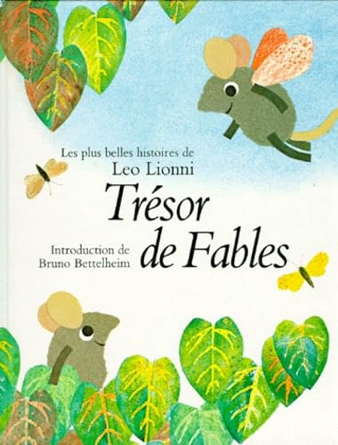 Trésor de fables : les plus belles histoires Children's books