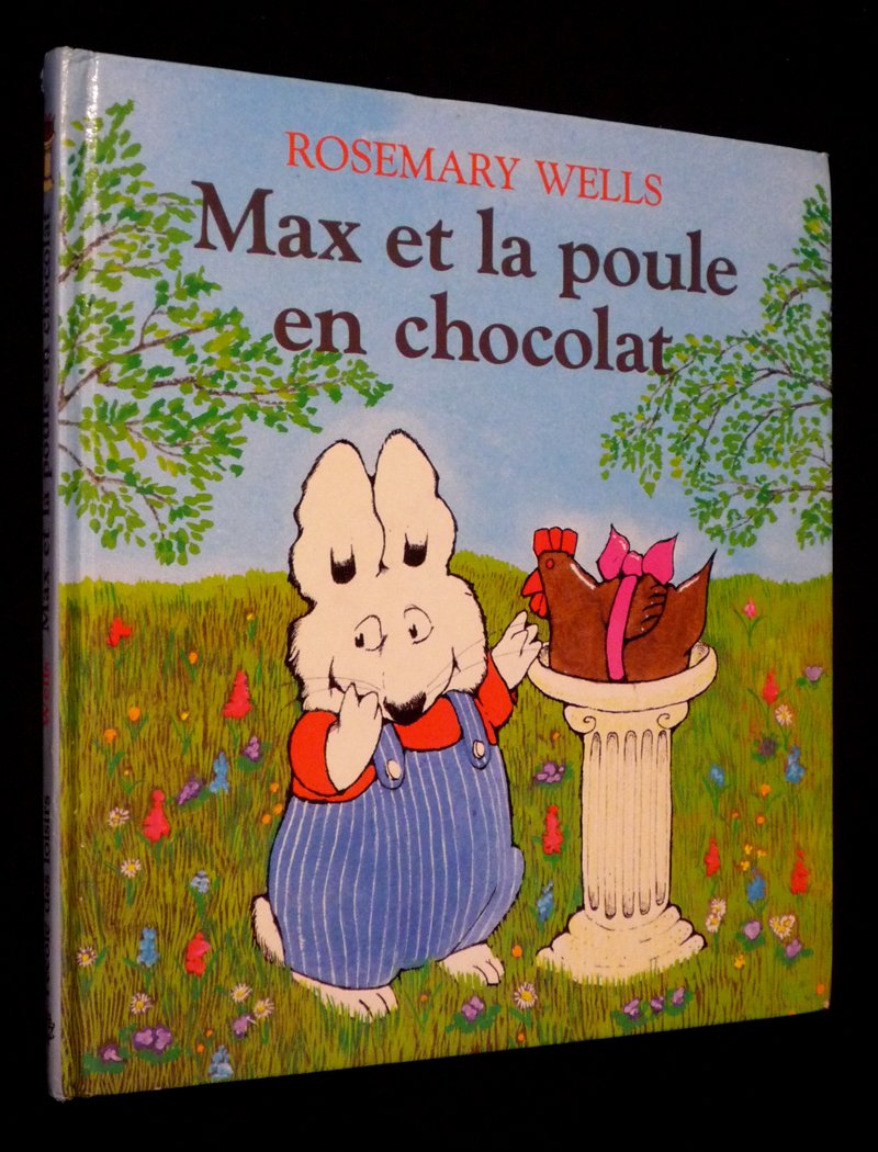 max et la poule en chocolat Non-fiction