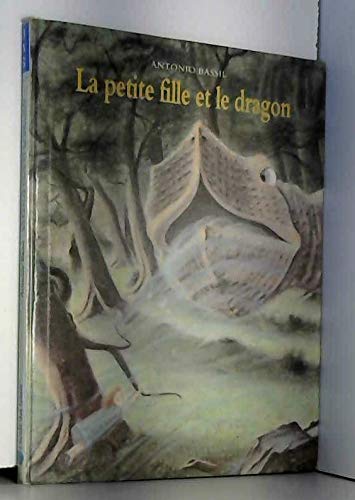 La petite fille et le dragon book