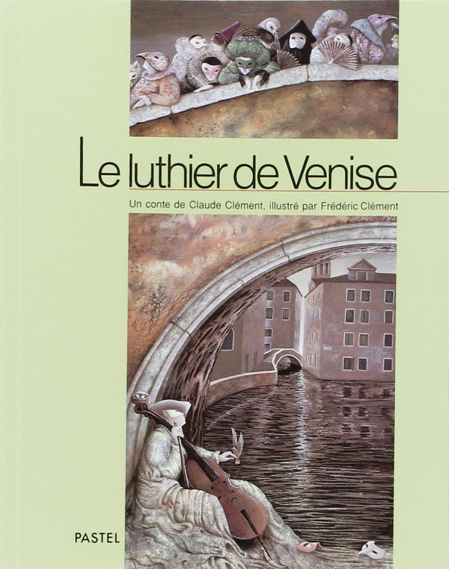 Product Image: Le luthier de Venise