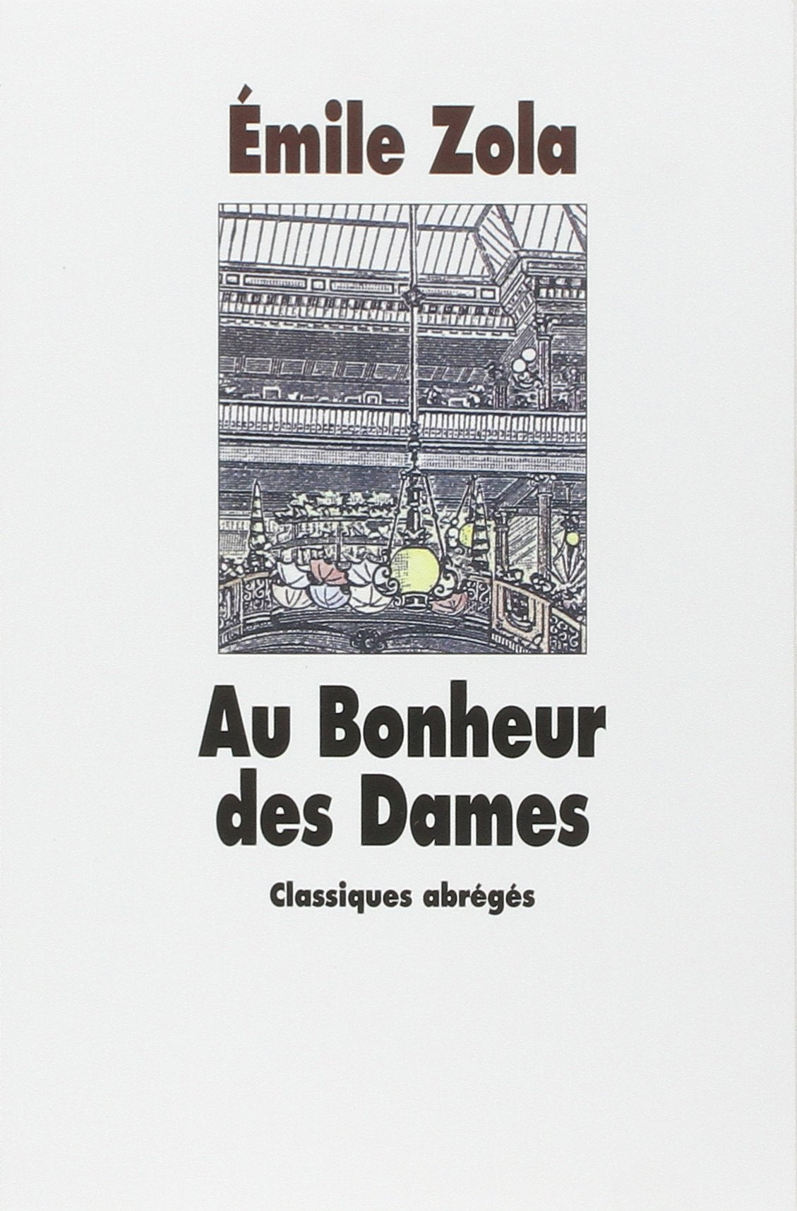 au bonheur des dames Classics