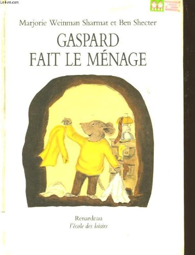 gaspard fait le menage Novels & Short Stories