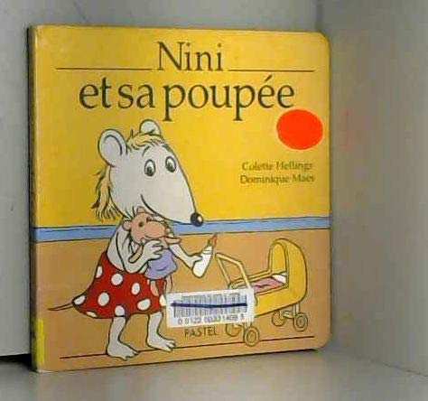 nini et sa poupee book