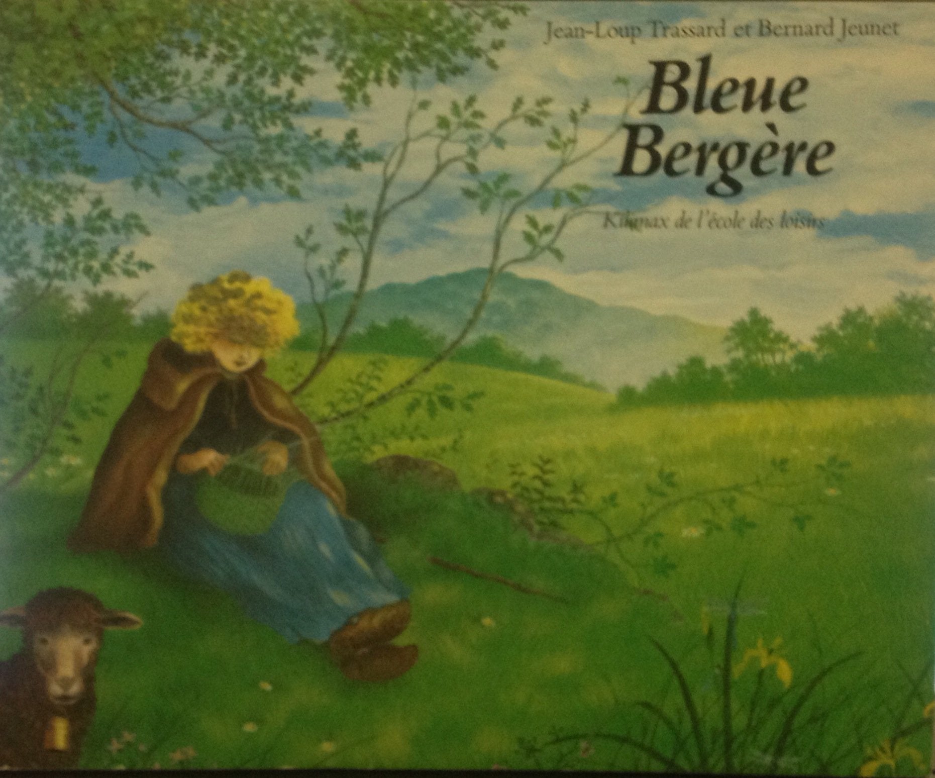 Bleue Bergere Books