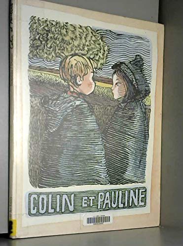 Colin et Pauline Children's books