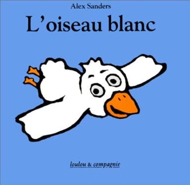 L'Oiseau blanc (livre de bain) book
