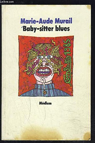 baby sitter blues book