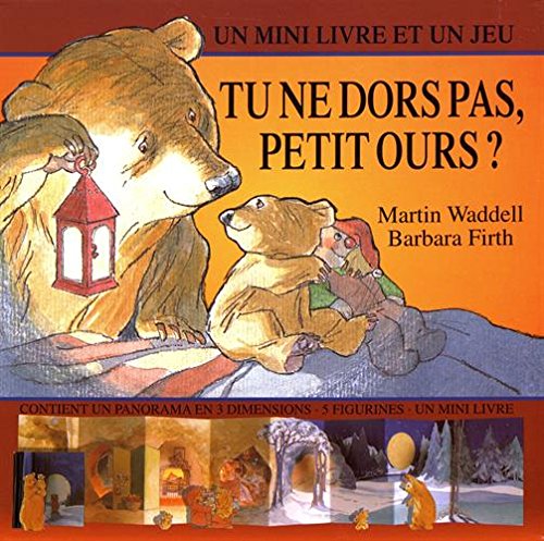 tu ne dors pas petit ours (anime) Tiptoi & Games