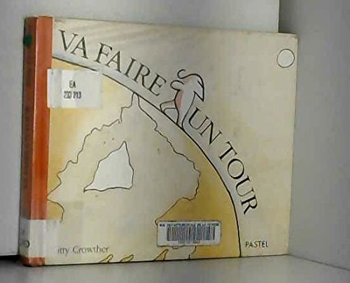 va faire un tour ancienne edition Children's books