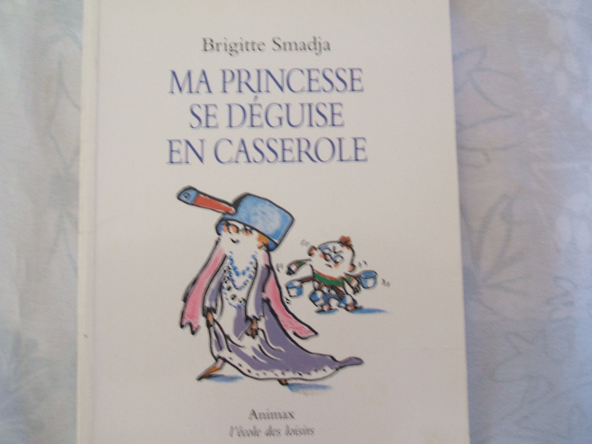 ma princesse se deguise en casserole Novels & Short Stories