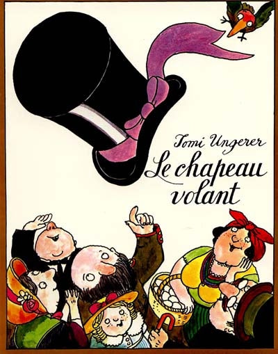 Product Image: Le chapeau volant