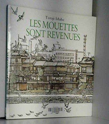 mouettes sont revenues (les) book