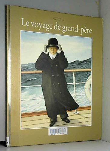 Voyage de grand pere (Le) Children's books