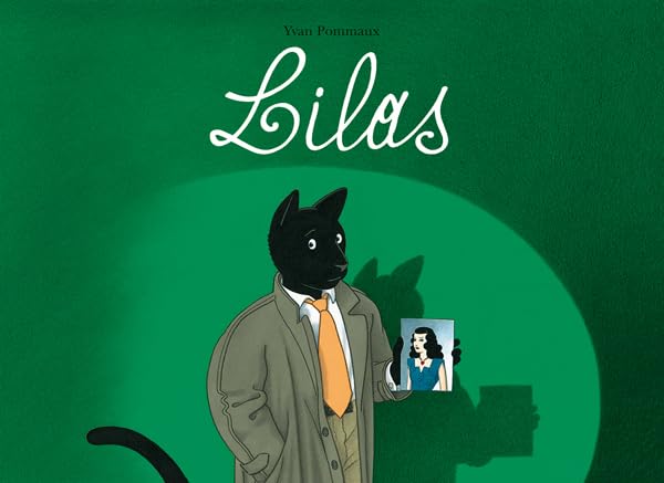 Lilas: Une enquête de John Chatterton Contemporary literature