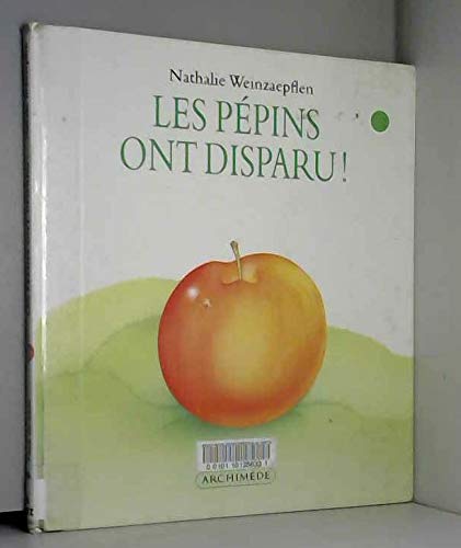 Pepins ont disparu (Les) Children's books