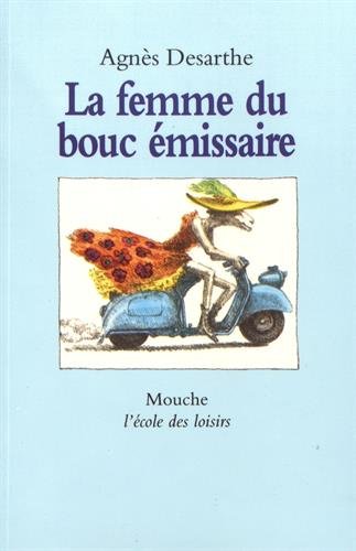La Femme du bouc émissaire book